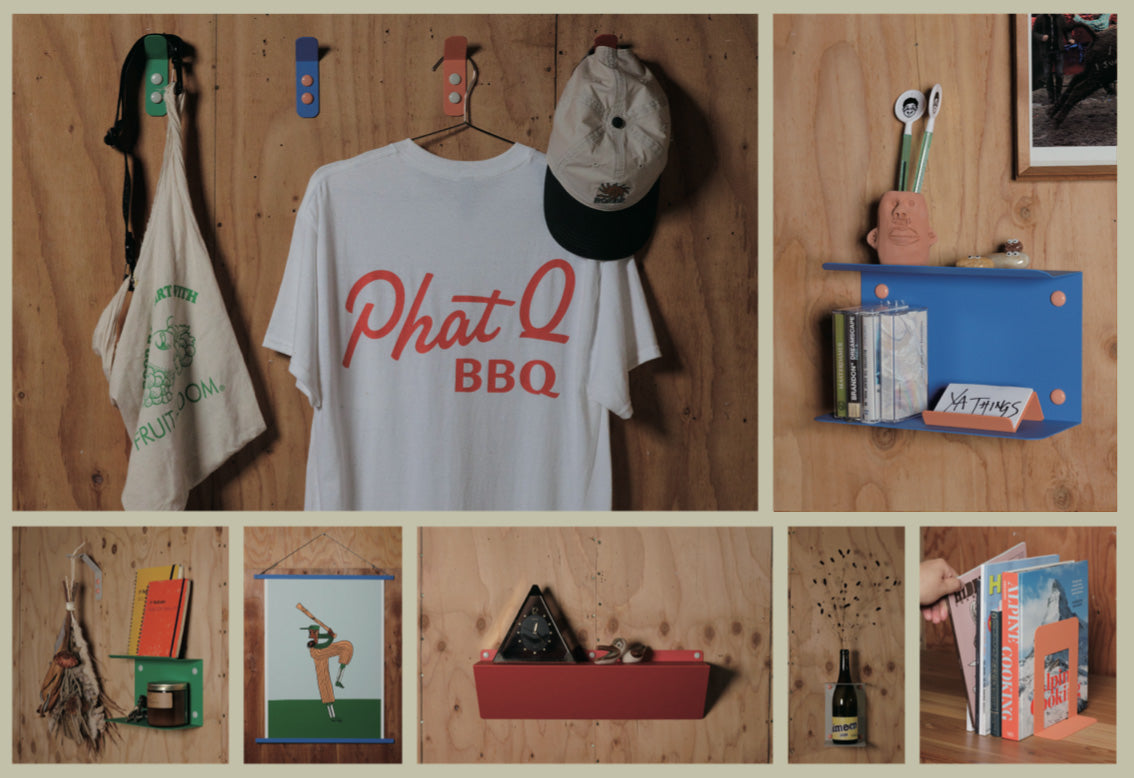 Just the Right Things