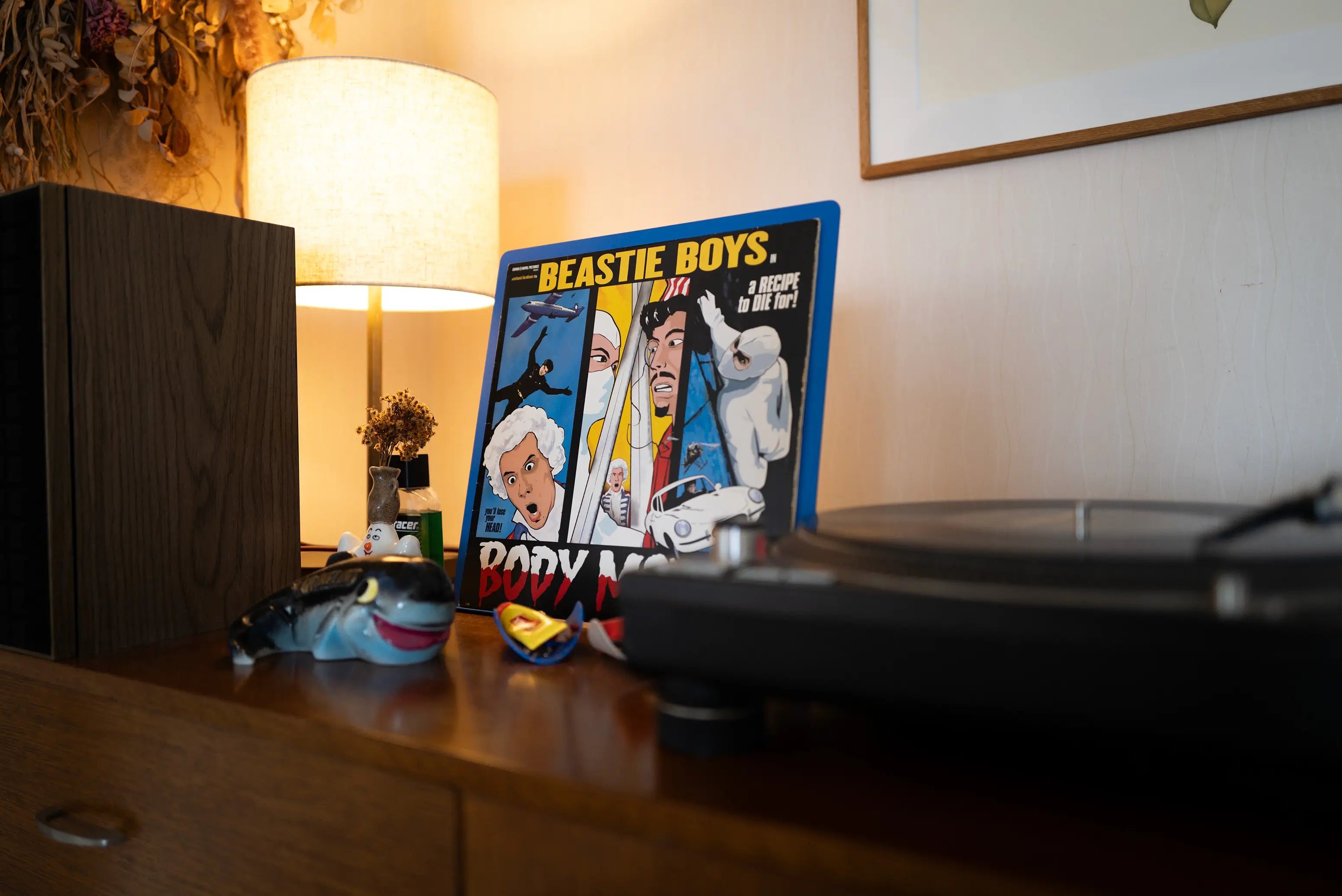 Record Stand